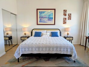 1 Schlafzimmer, Schreibtisch, Bügeleisen/Bügelbrett, kostenloses WLAN