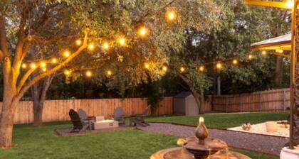 Centrally located cozy home close to everything.