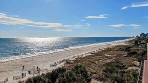 Beach nearby - Caravelle 512 (Myrtle Beach)