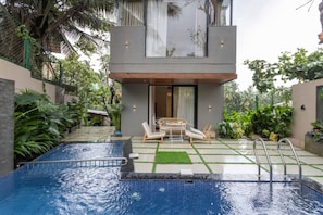 Villa | 5 bedrooms - Villa Orann - Lux 5BR in the Heart of Vagator (Vagator)