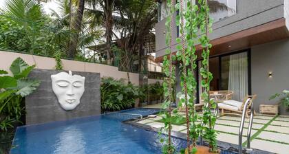 Villa Orann - Lux 5BR in the Heart of Vagator