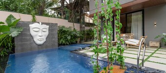 Villa Orann - Lux 5BR in the Heart of Vagator