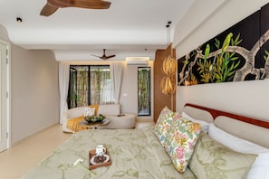 Villa | 5 bedrooms - Villa Orann - Lux 5BR in the Heart of Vagator (Vagator)