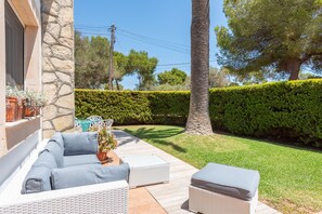 Terrace/patio - Ca Na Marina by Mallorca House Rent (Cala Murada)