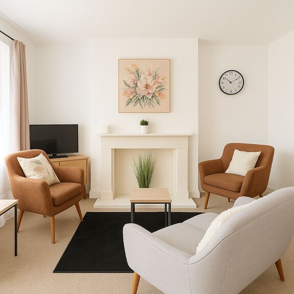 Quiet 2-bed Kent Cottage Retreat Close To Canterbury, Dover Via Francigena - Kent