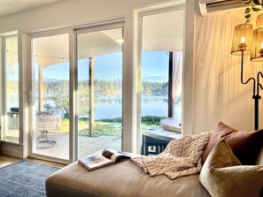 Téléviseur connecté, foyer