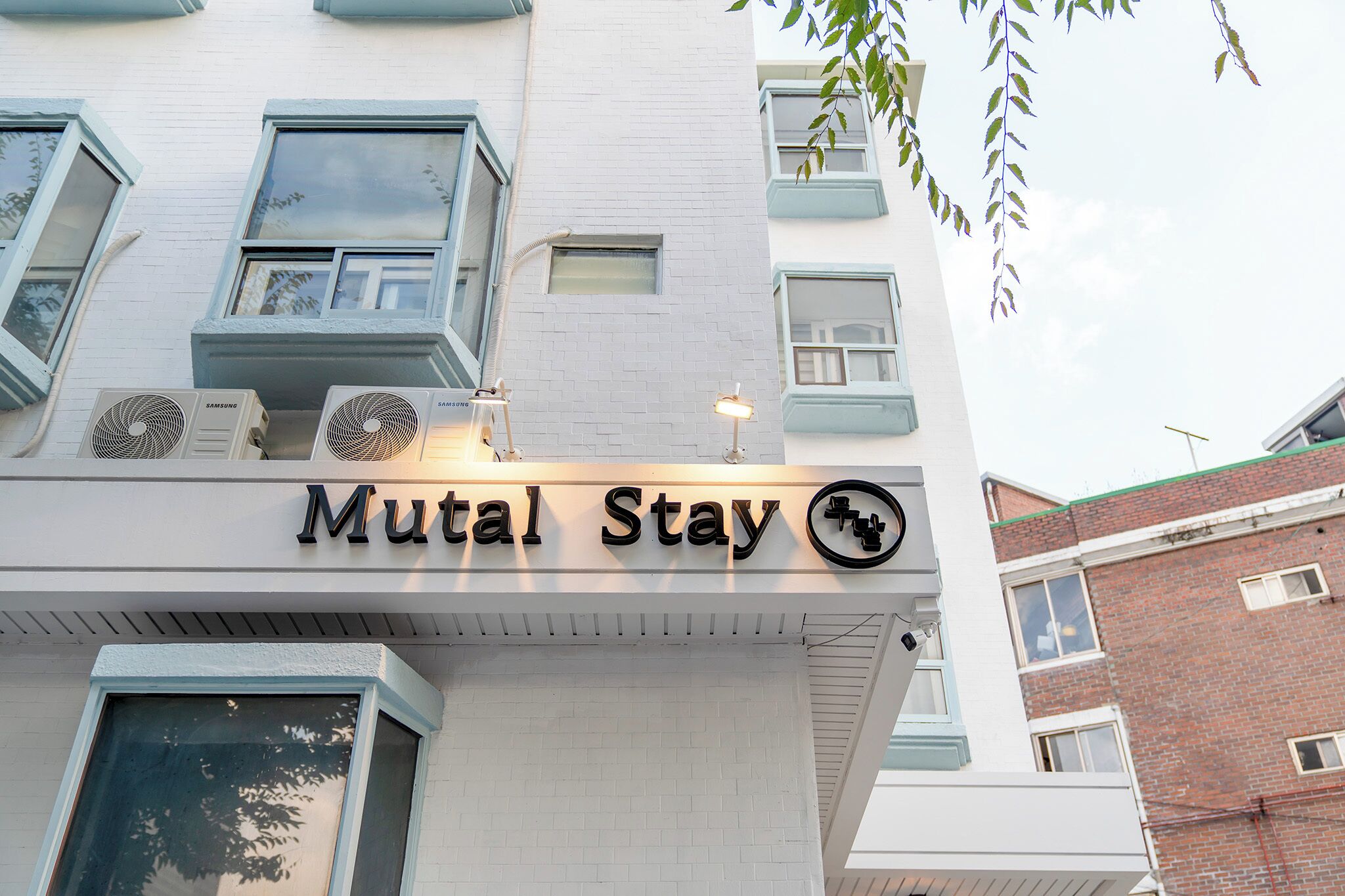 บริเวณภายนอก