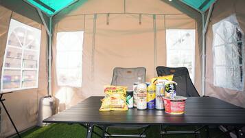 Signature Suite, City View | Terrace/patio