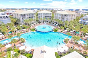 Pool - Beach Thyme by Stay on 30a (Seacrest Beach)