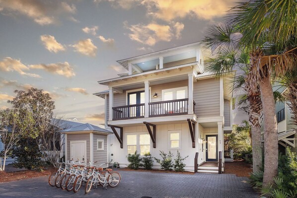 Exterior - Beach Thyme by Stay on 30a (Seacrest Beach)