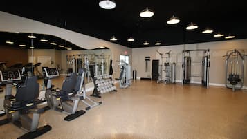 Salle de remise en forme