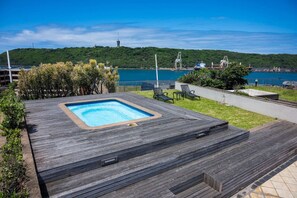 Terrace/patio - On Point Penthouse 7-14 (Point Waterfront, KwaZulu-Natal)