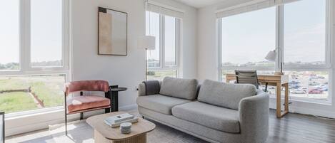 Televisión y estéreo