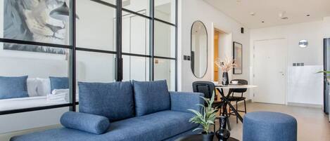 Televisor i futbolí