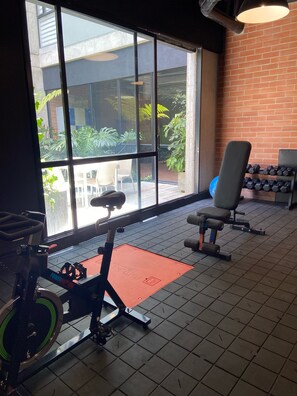 Area fitness