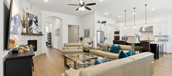 Boerne Cozy Getaway 3 BR 3 1/2 Bth

Boerne Getaway & mins. away from San Antonio