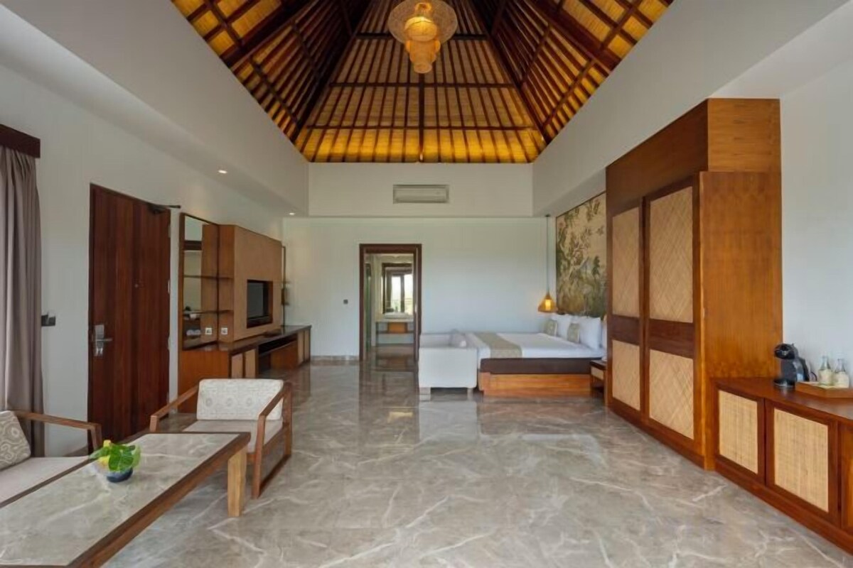 Living area | Smart TV