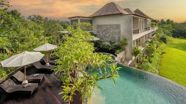 Pool - Emana Akatara (Ubud)