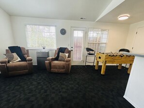 Salle de jeux