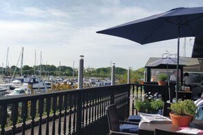 Speisen im Freien
