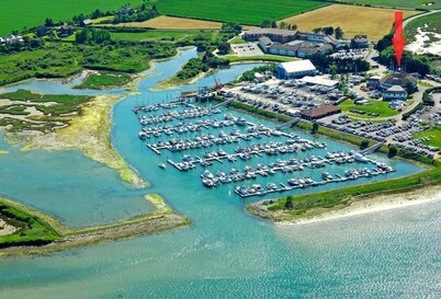 Luxury 5* Marina Apartment