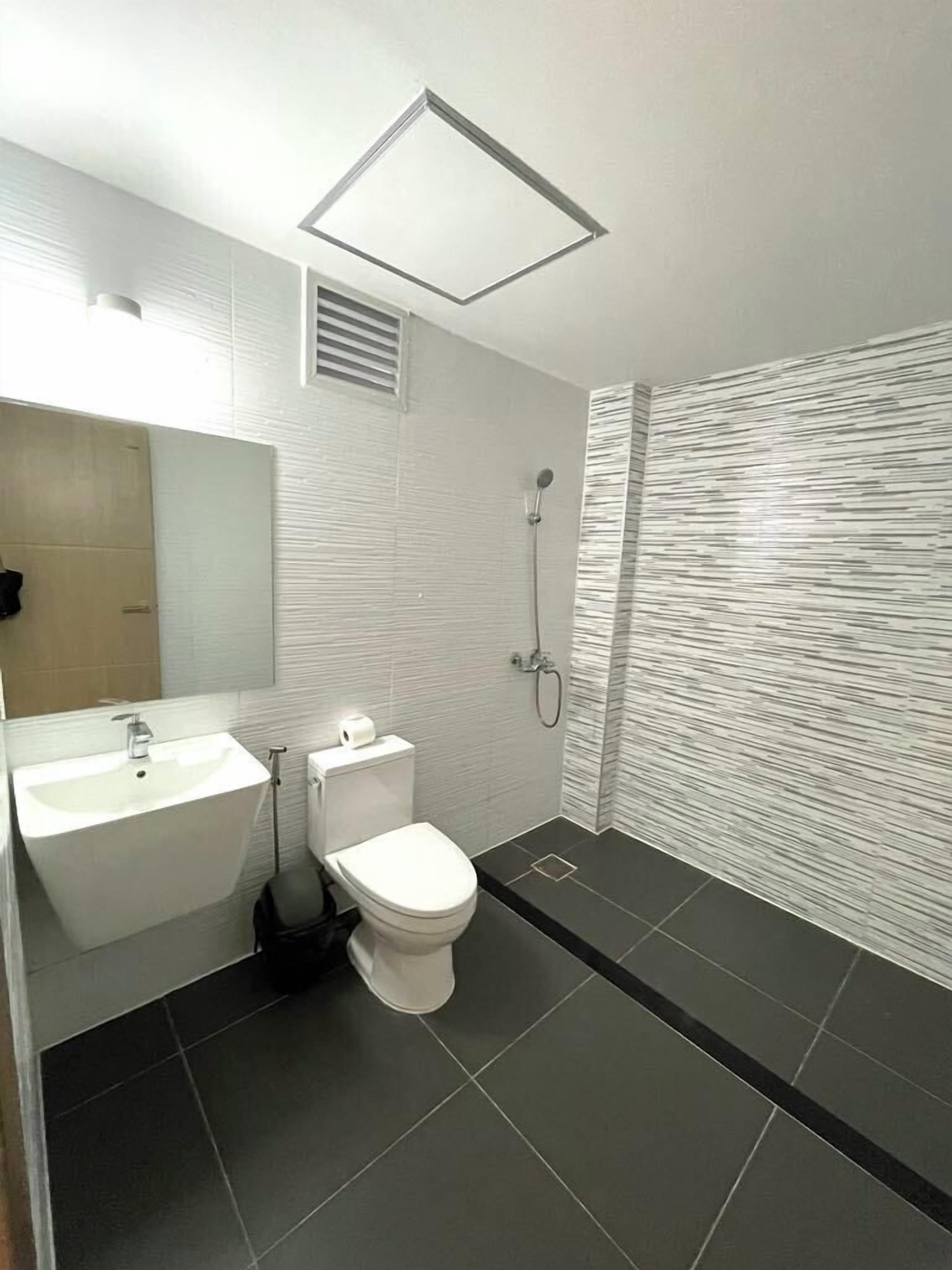 Chambre Double Supérieure | Salle de bain