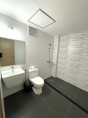 Chambre Double Supérieure | Salle de bain