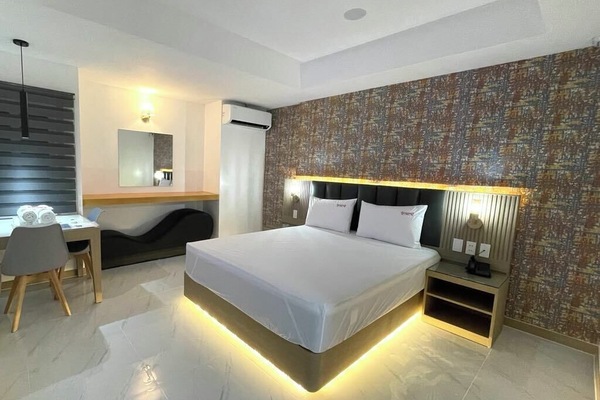 Superior Double Room | Bed sheets