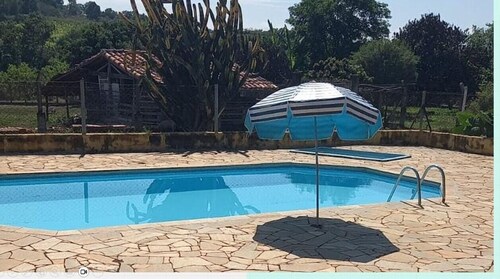 Chácara VINELMA - a peaceful place to rest or have a get-together