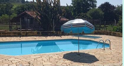 Chácara VINELMA - a peaceful place to rest or have a get-together