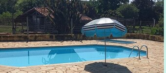 Chácara VINELMA - a peaceful place to rest or have a get-together
