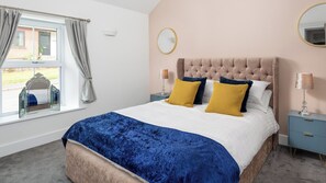 2 slaapkamers, wifi, beddengoed