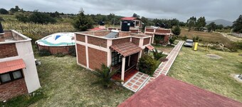 Relaxation cabins and Temazcal "Temazcalli Tlalmanalli" (we are pet friendly)