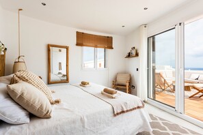 5 slaapkamers, een strijkplank/strijkijzer, gratis wifi, beddengoed