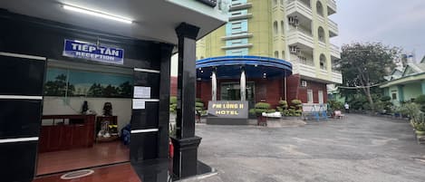 Exterior