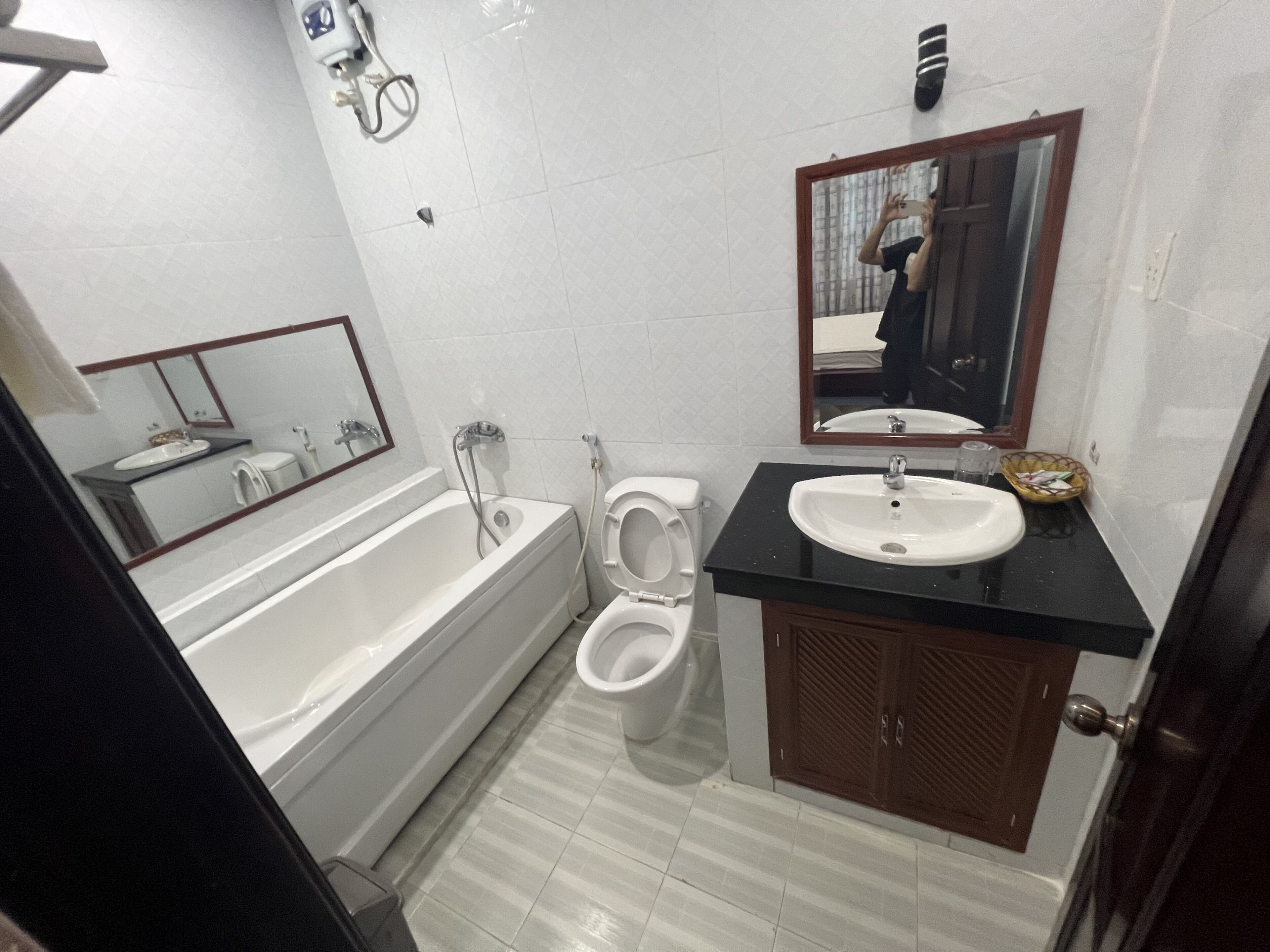 Superior Double Room | Kalis bunyi, Wi-fi percuma 