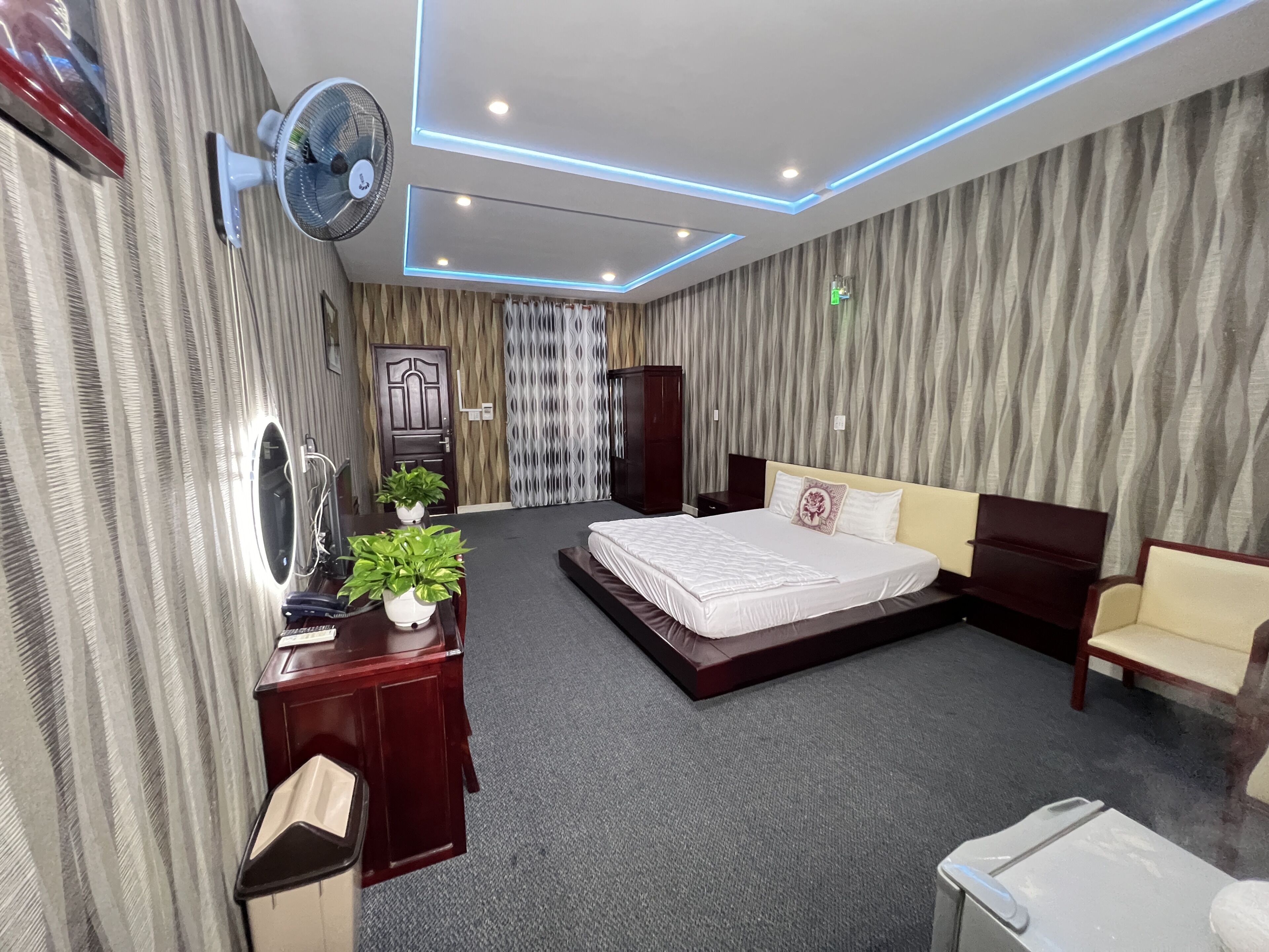 Deluxe Double Room | Soundproofing, free WiFi