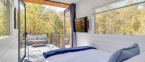 2 室のベッドルーム、WiFi、ベッドシーツ