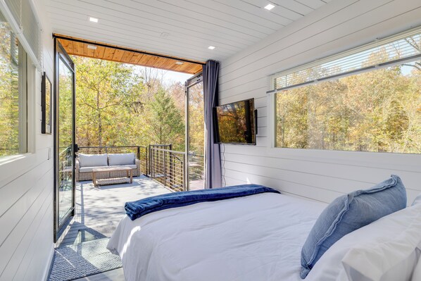 2 Schlafzimmer, WLAN, Bettwäsche