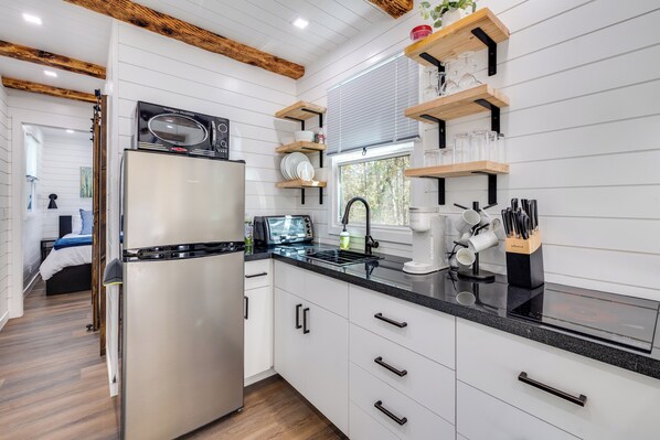 Cuisine privée