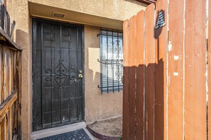 Détail de l’extérieur