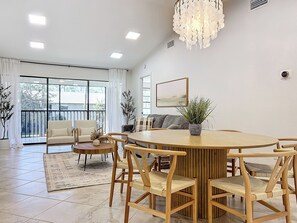 Interior - Modern Coastal Condo 3 miles to Siesta Key Beach – Sleeps 6!  (Sarasota)