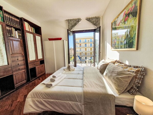 2 Schlafzimmer, Internetzugang