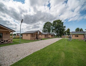 House | Garden - Summer House in Dabrowa by the Sea (Swierzno)