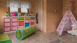 Área infantil