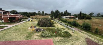 Temazcalli tlalmanalli