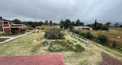Temazcalli tlalmanalli