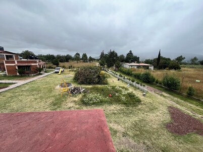 Temazcalli tlalmanalli