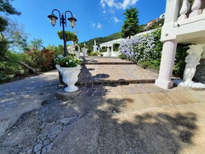 Apartment, 1 Bedroom, Smoking, Private Pool | Exterior
