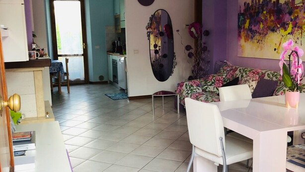 Apartamento, 2 quartos, para fumantes, sacada | Sala de estar